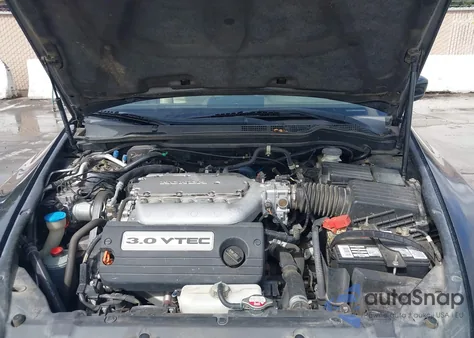 2005 Honda Accord 3.0 Ex from USA, damaged, VIN 1HGCM66535A014243